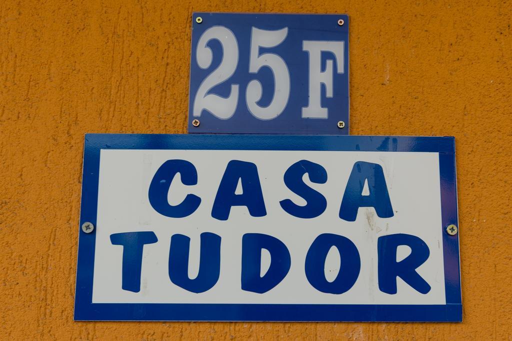Casa Tudor Turda Bagian luar foto
